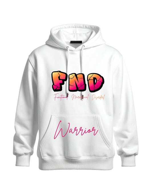 FND Warrior Hoodie
