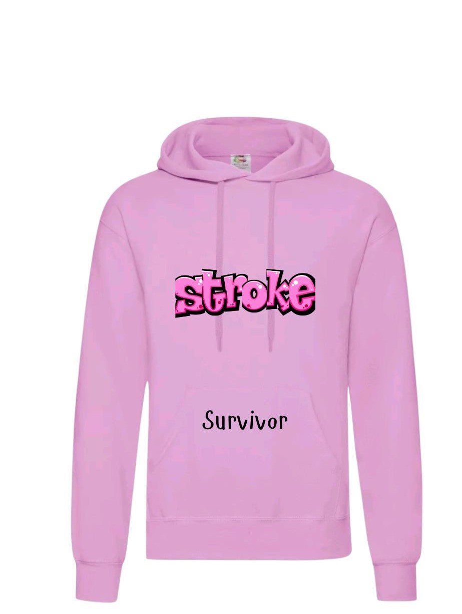 Stroke Awareness 10% Donated