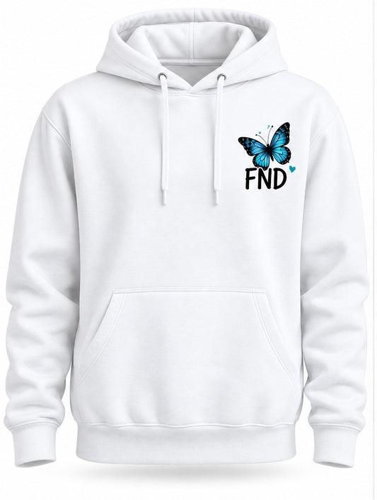 FND - Stronger Than My Symptoms Hoodie