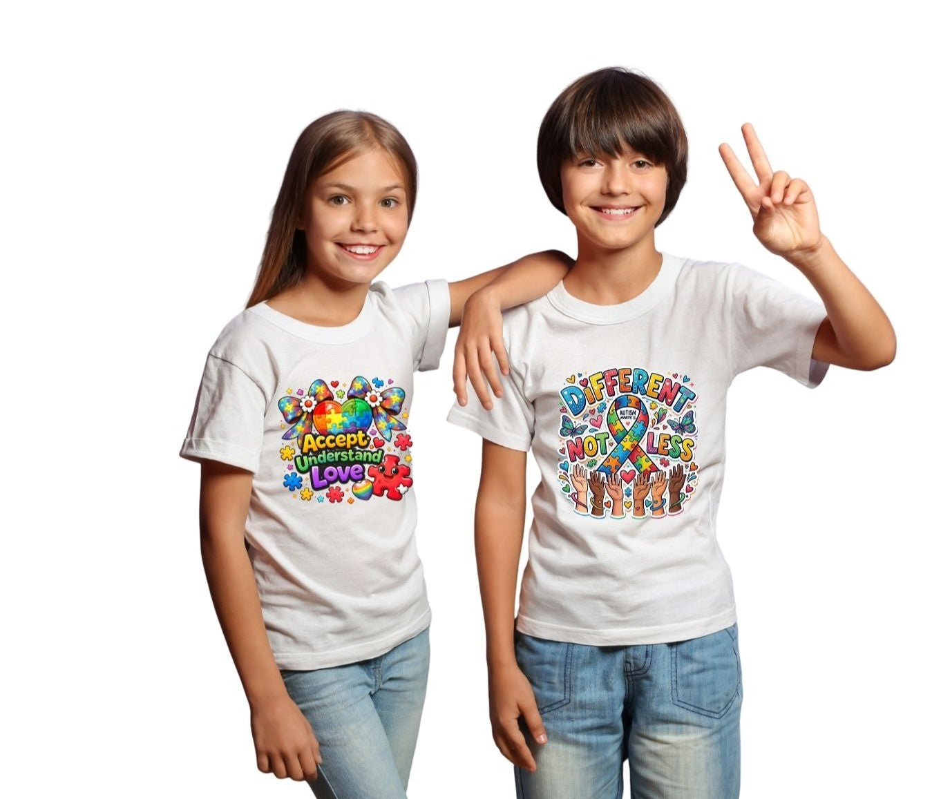 Autism Awareness - Kids Range