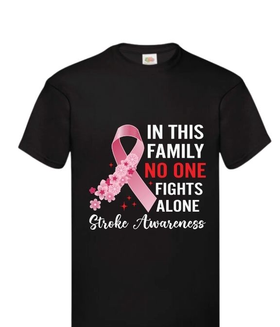 In This Family, No One Fights Alone