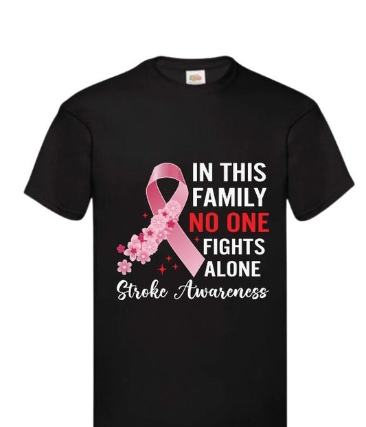 In This Family, No One Fights Alone
