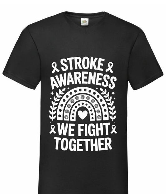 Stroke Awareness – We Fight Together