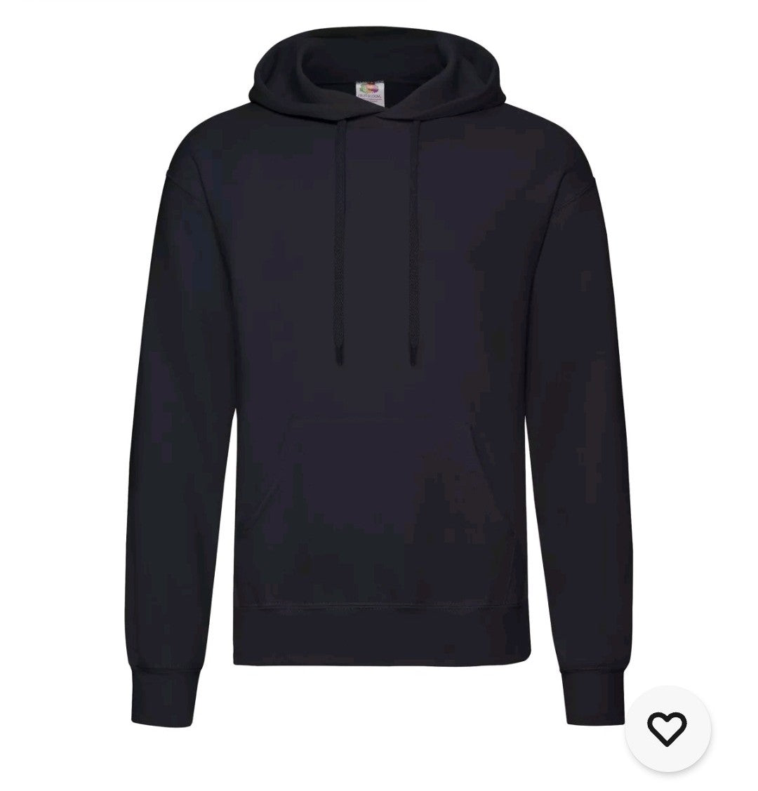 Allergic To Negative Energy Hoodie