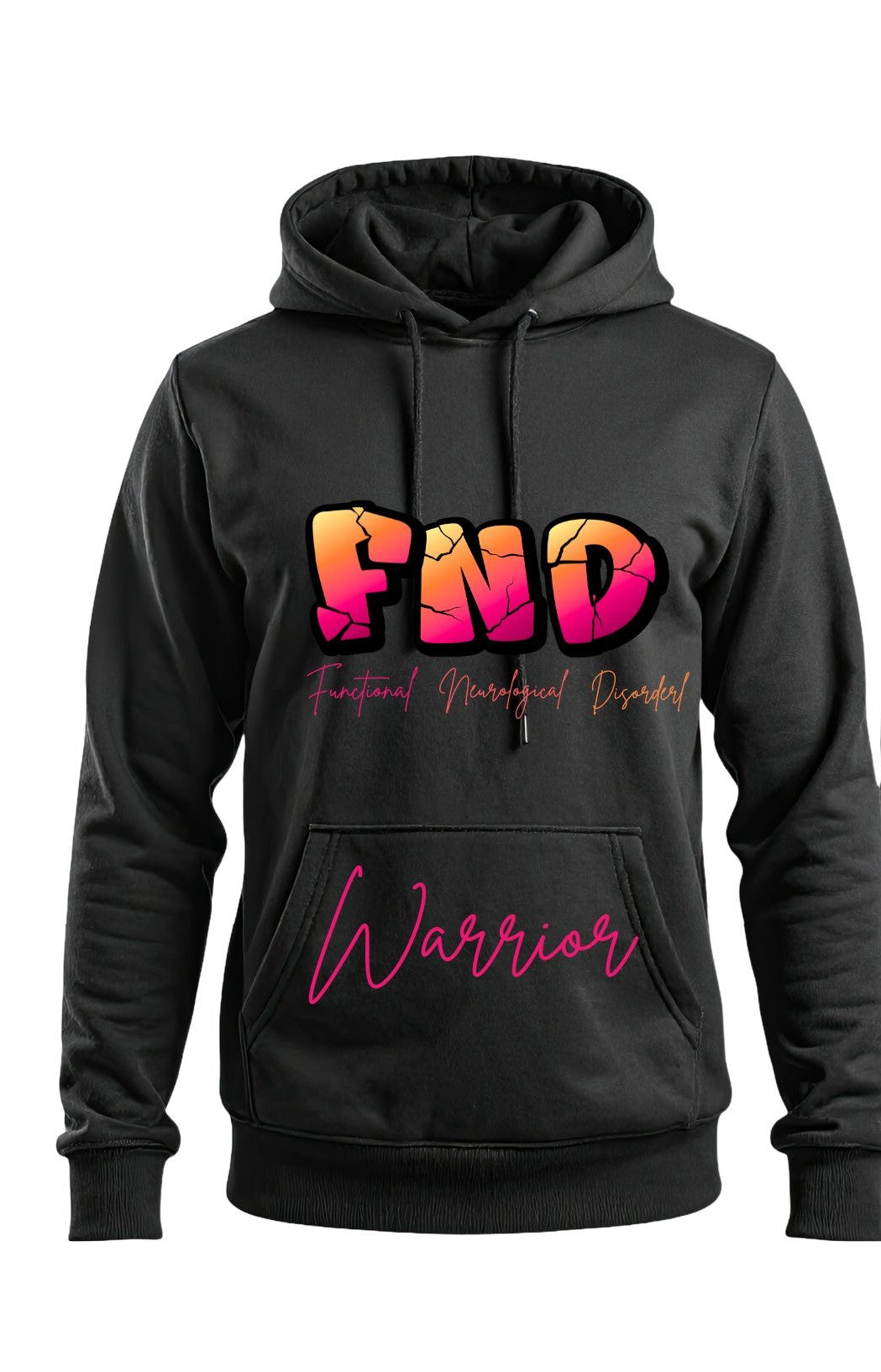 FND Warrior Hoodie