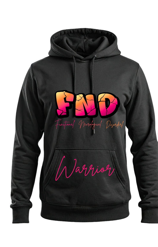 FND Warrior Hoodie