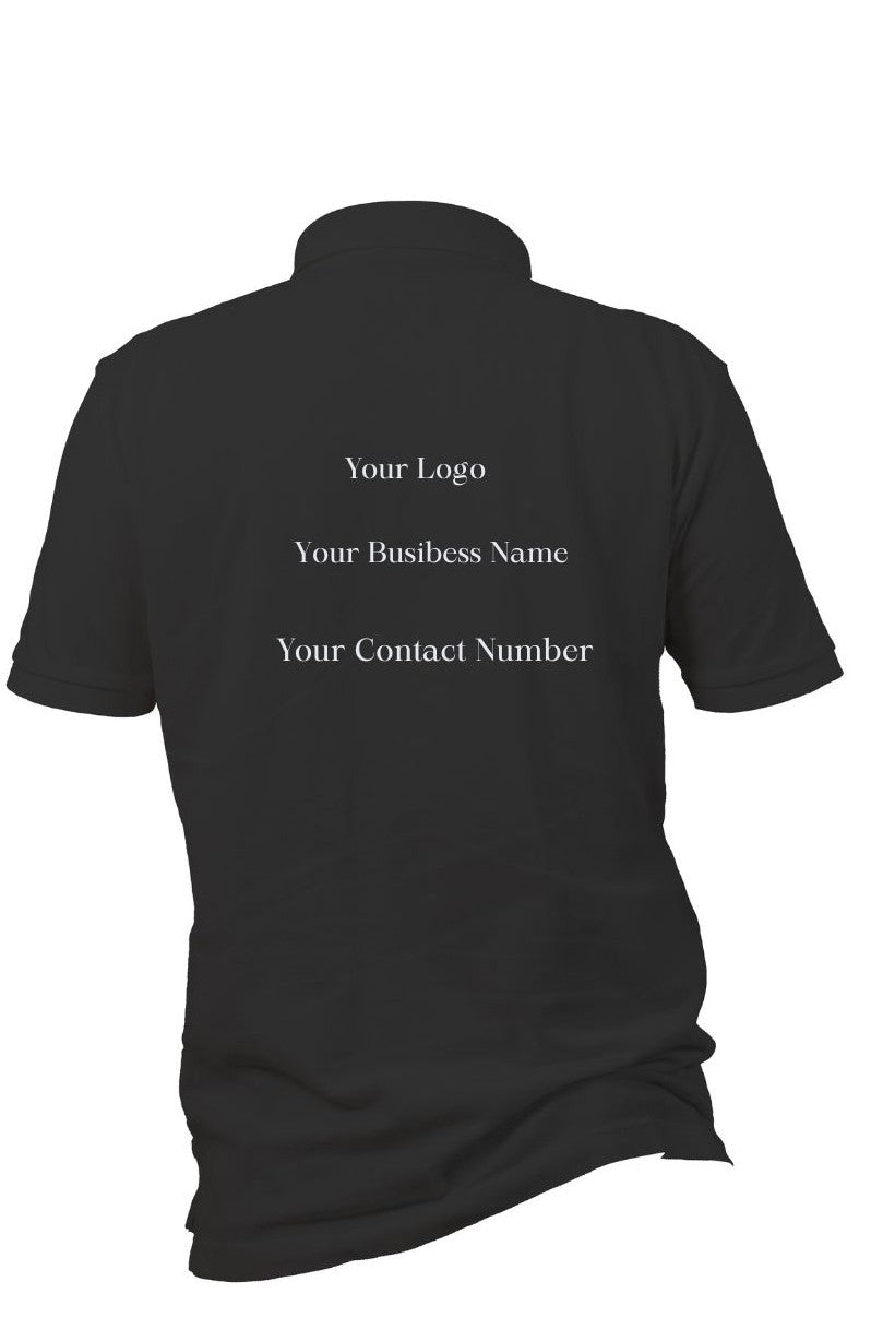 Custom Made - Polo Shirts "Work Wear"
