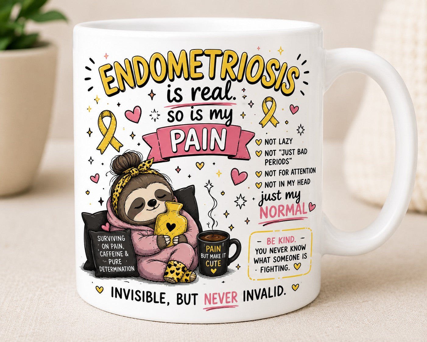 Funny & Humorous Mugs