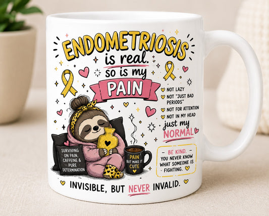 Endometriosis Is Real