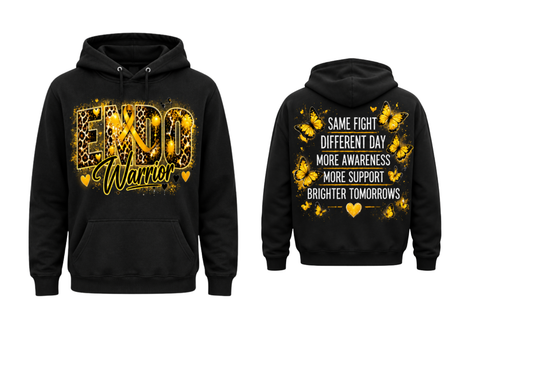 Endometriosis Warrior - ENDO PRINT