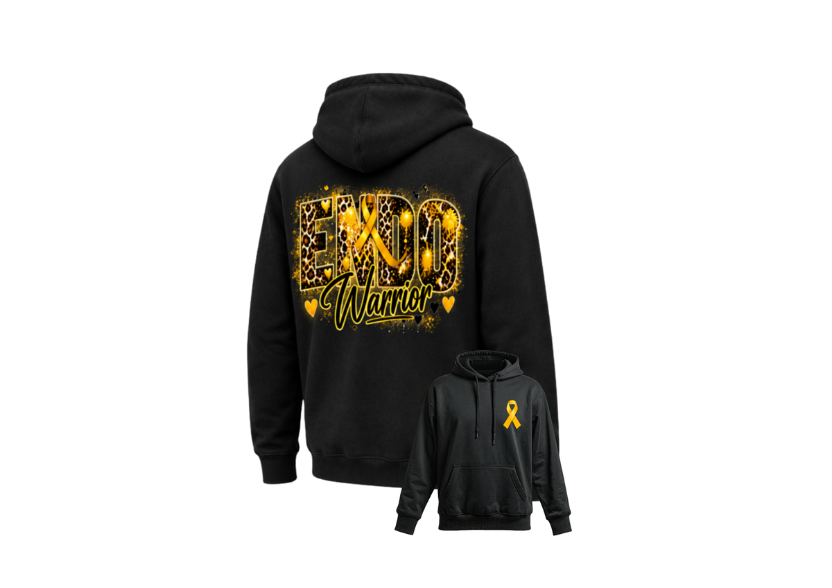 Endometriosis Warrior - ENDO PRINT