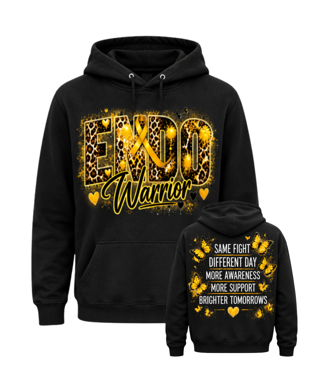 Endometriosis Warrior - ENDO PRINT