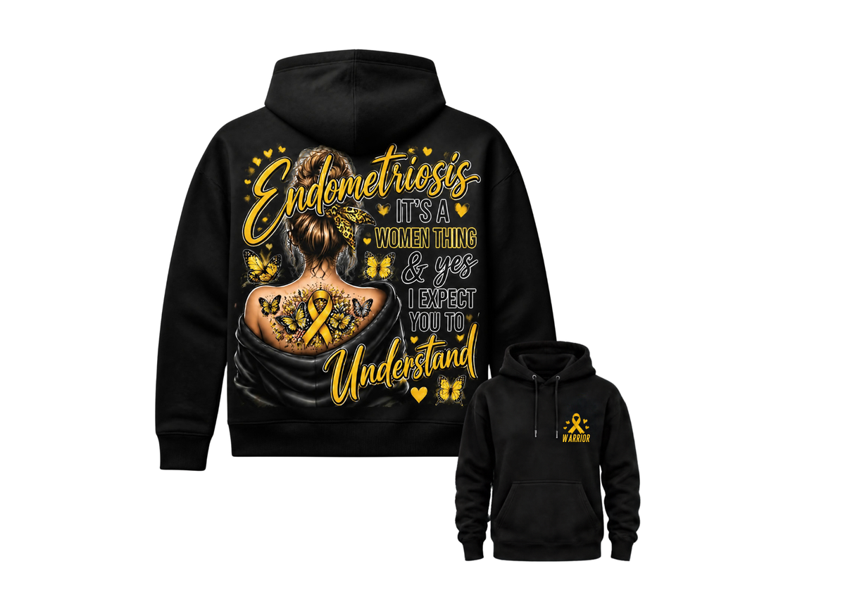 Endometriosis - It's A women Thing