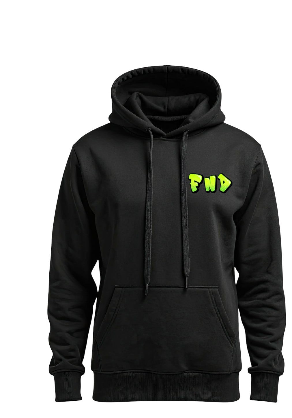 F N D - Fearless . Nifty. Determined