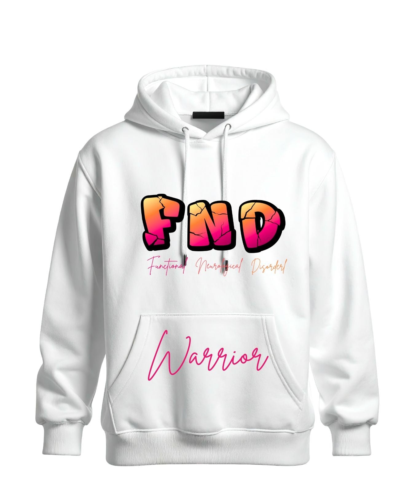 FND Warrior Hoodie
