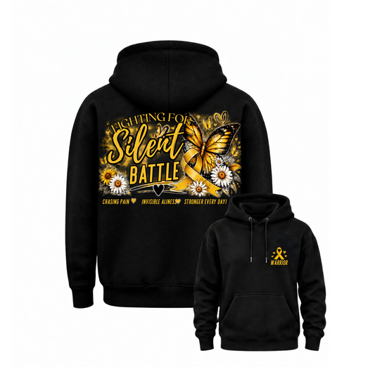 Endometriosis - Fighting Silent Battles