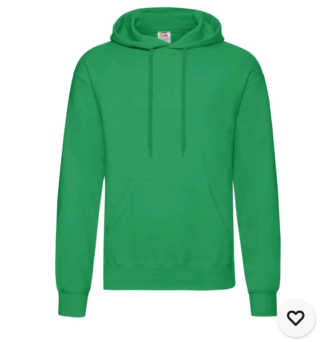 Allergic To Negative Energy Hoodie