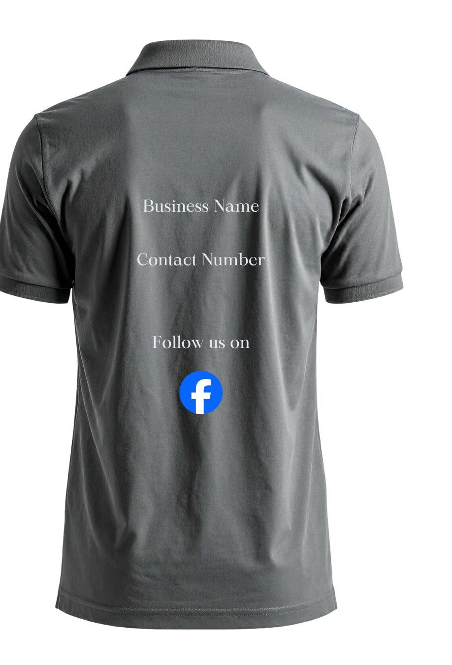 Custom Made - Polo Shirts "Work Wear"
