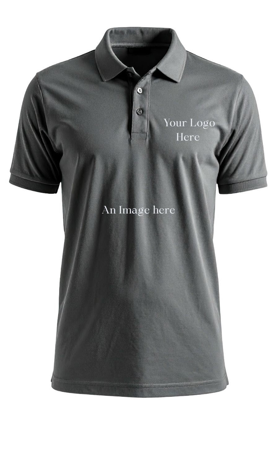 Custom Made - Polo Shirts "Work Wear"
