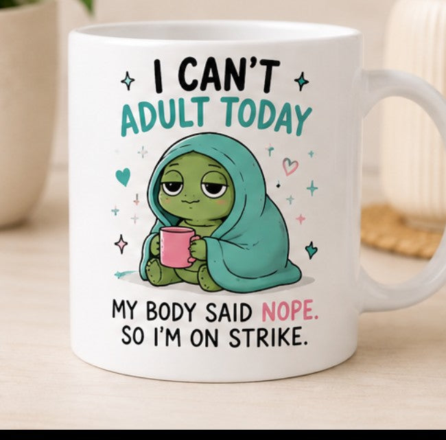 Funny & Humorous Mugs