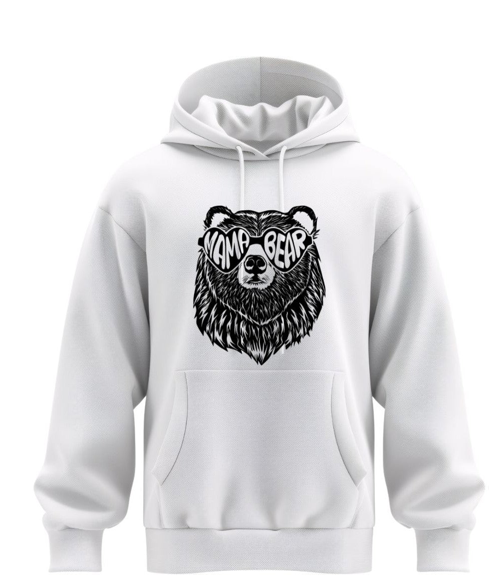 The Mama Bear Hoodie