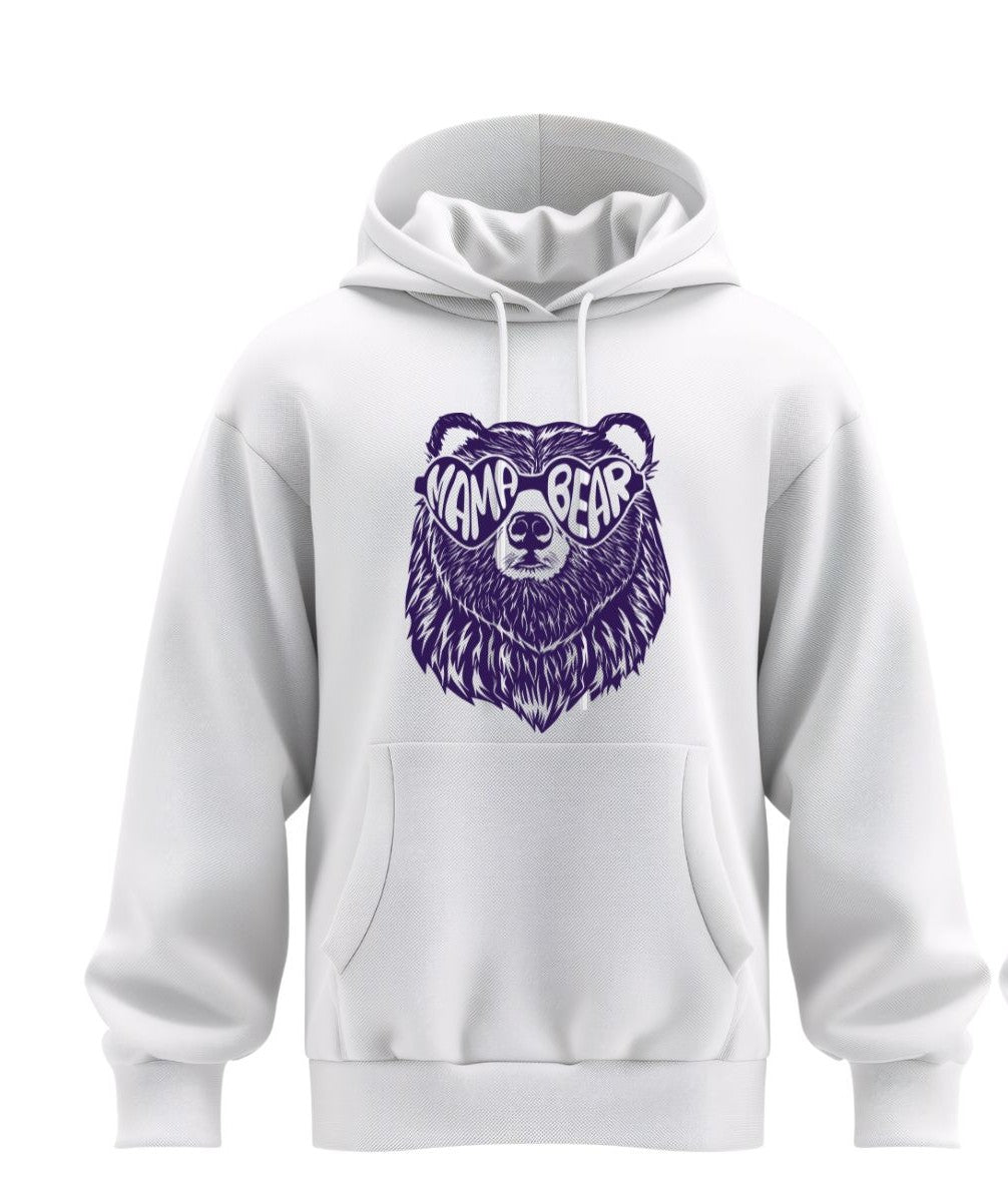 The Mama Bear Hoodie
