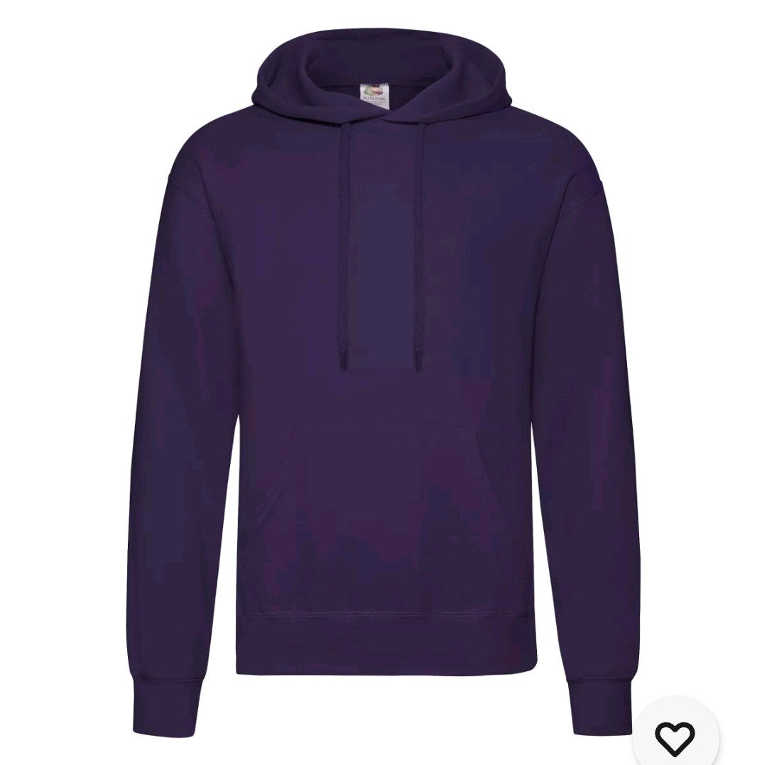 Allergic To Negative Energy Hoodie