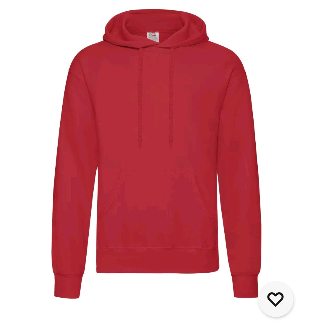 Allergic To Negative Energy Hoodie