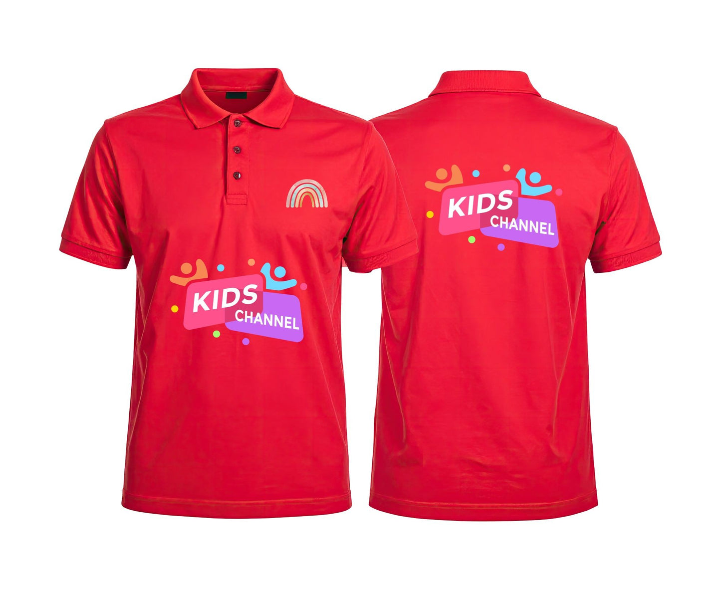 Custom Made - Polo Shirts "Work Wear"