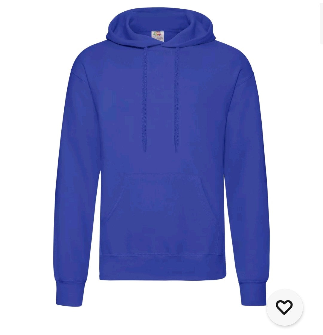 Allergic To Negative Energy Hoodie