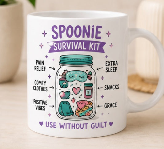 Spoonie Survival Kit