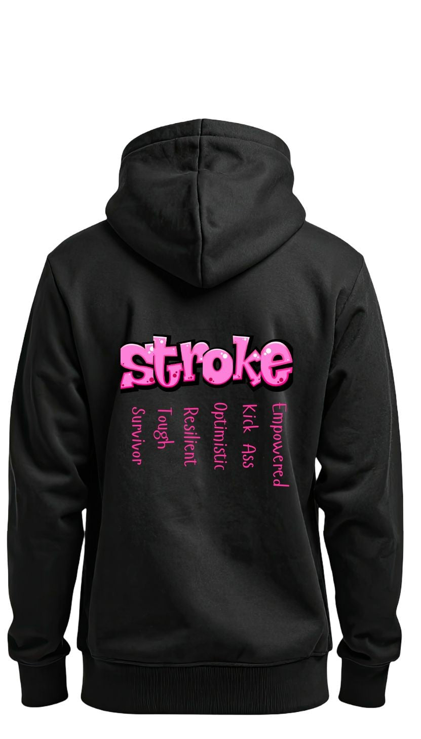 Stroke Awareness Detailed 10% Donated
