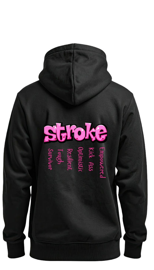Stroke Awareness Detailed 10% Donated