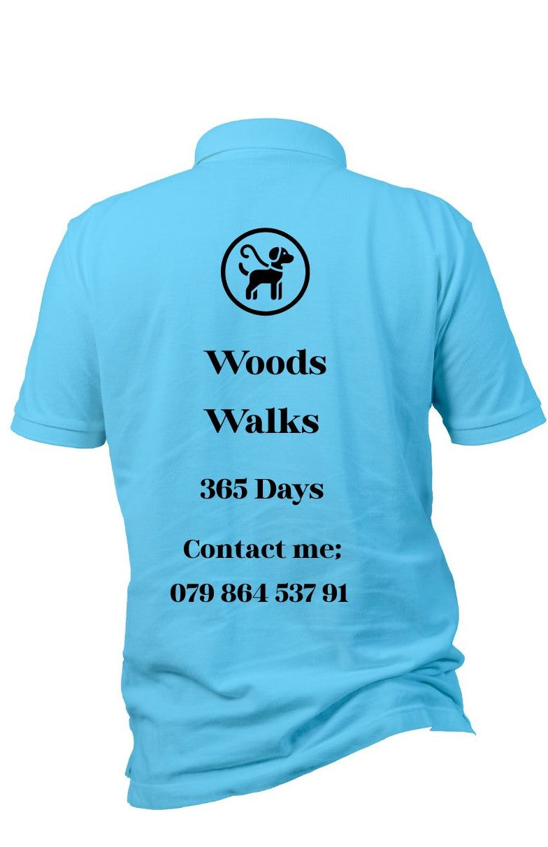 Custom Made - Polo Shirts "Work Wear"