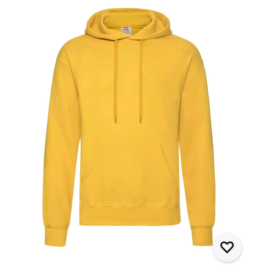 Allergic To Negative Energy Hoodie