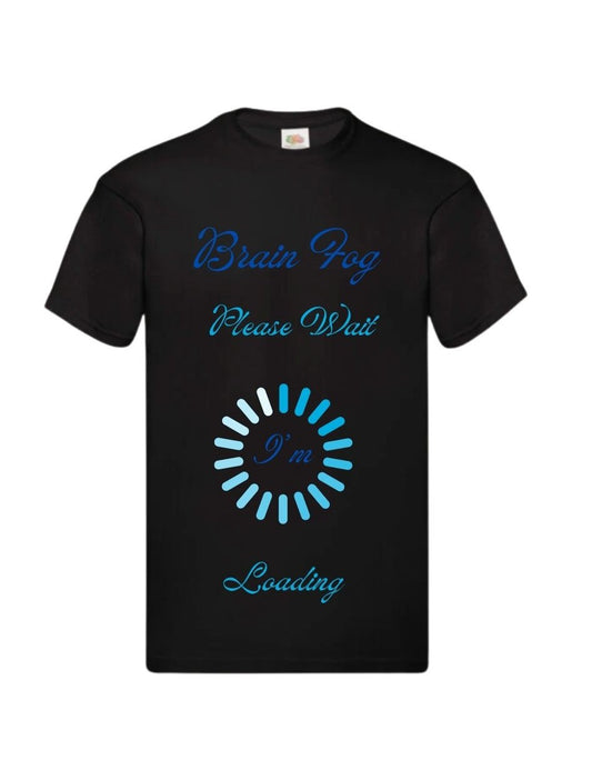 Brain Fog - Style Blue