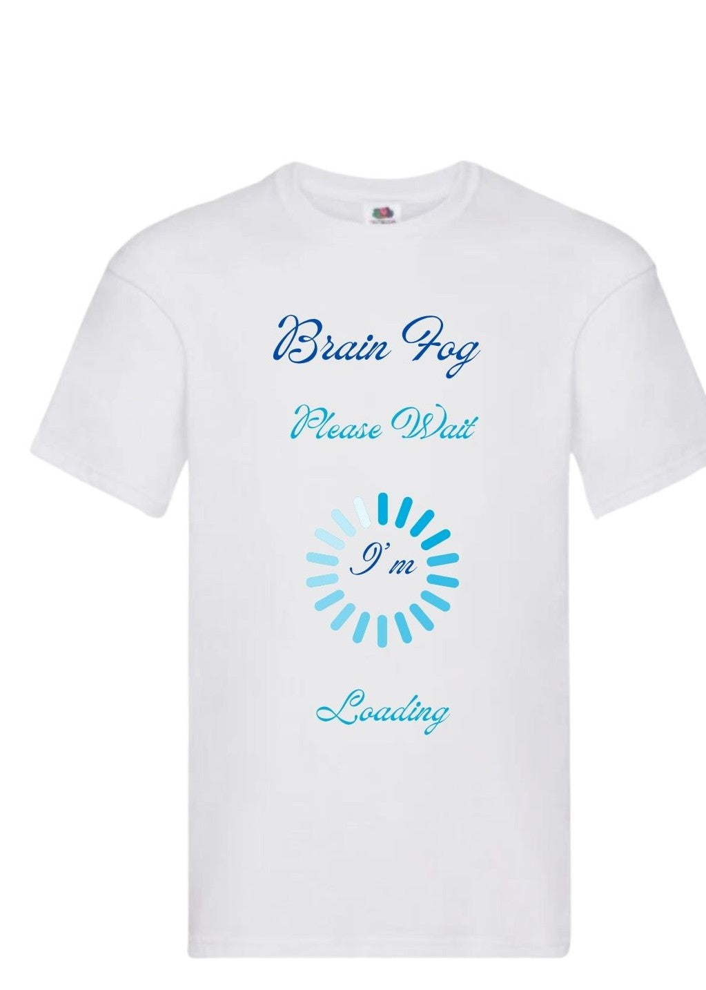 Brain Fog - Style Blue
