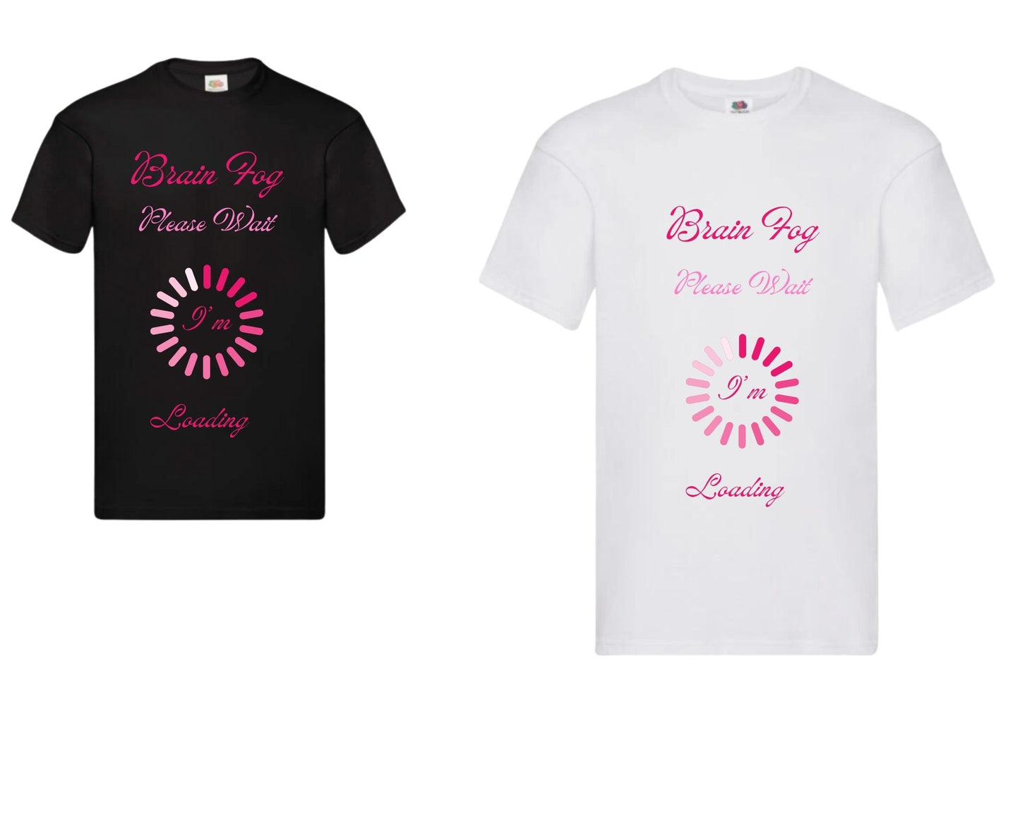 Brain Fog - Style Pink