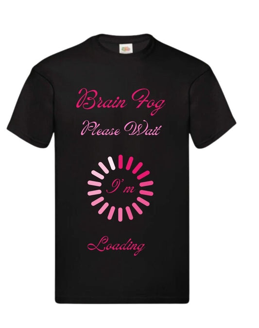 Brain Fog - Style Pink