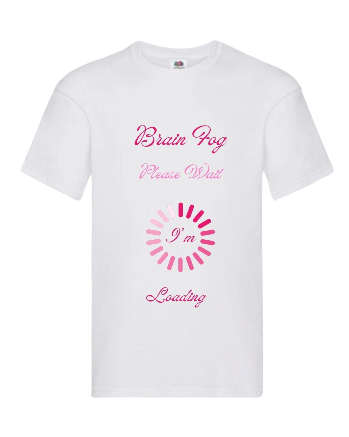Brain Fog - Style Pink