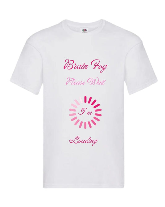 Brain Fog - Style Pink