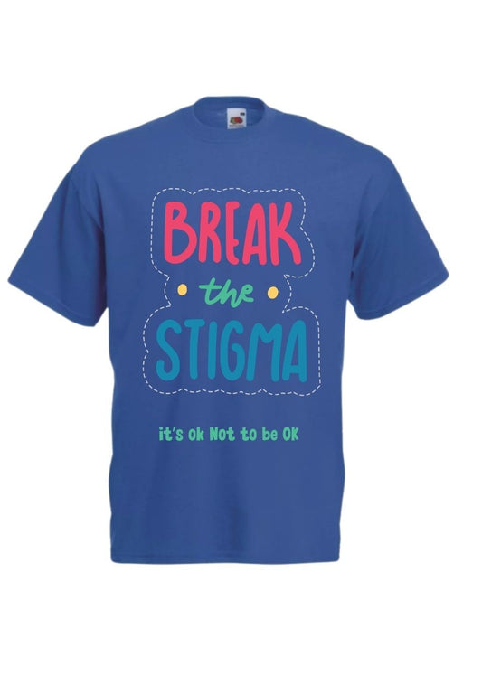 Mental Health - Break the Stigma