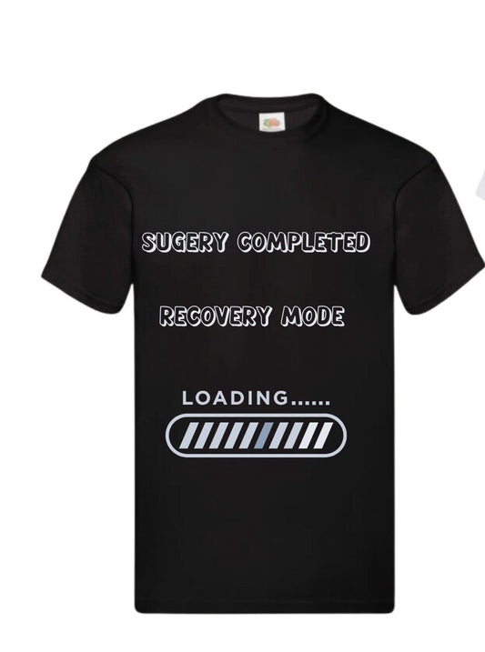 Recovery Mode Loading T-Shirt
