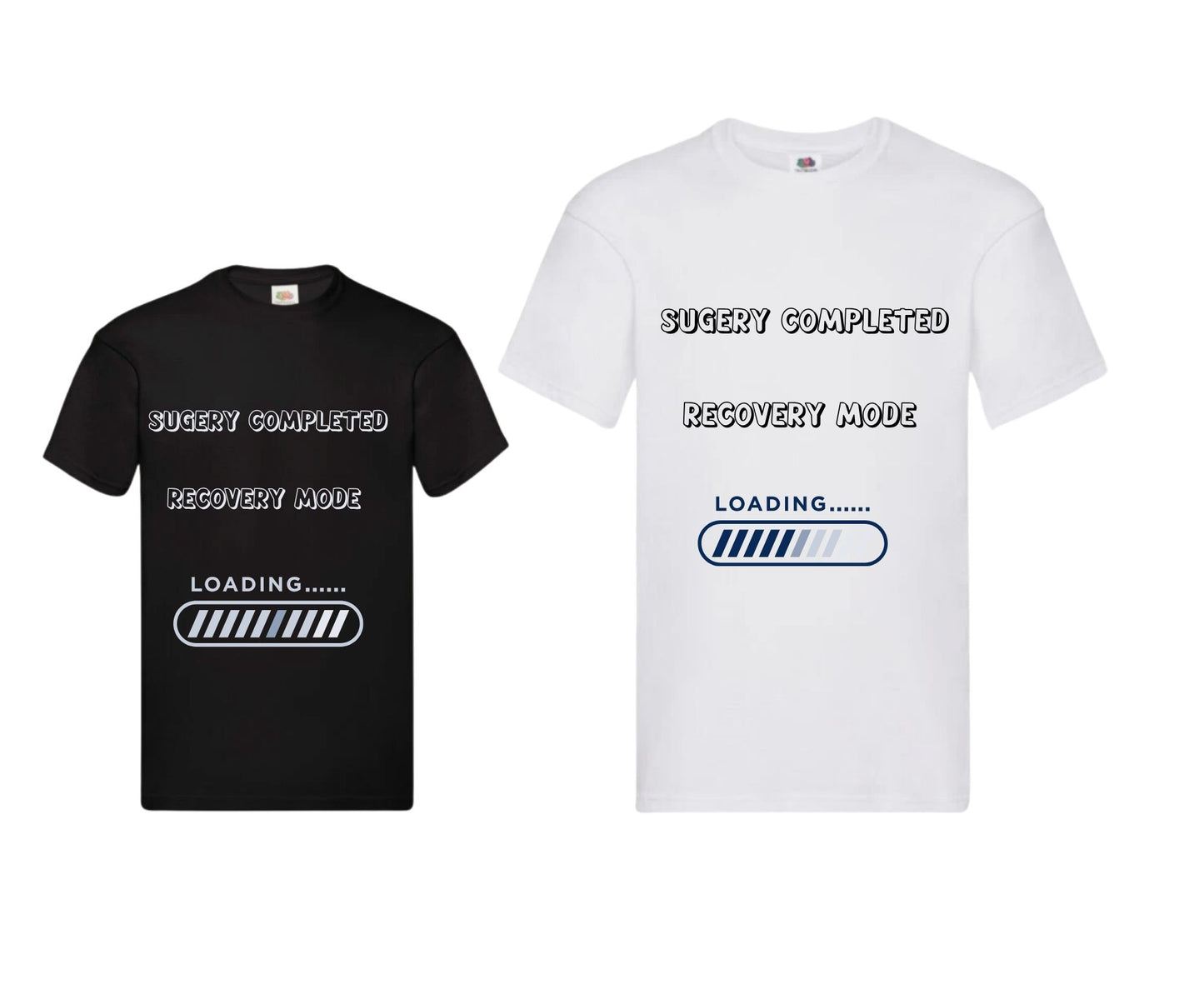 Recovery Mode Loading T-Shirt