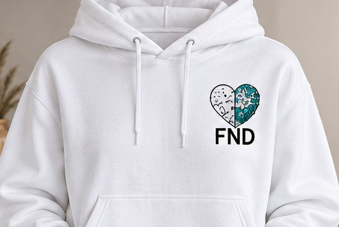 FND - Kinder World Hoodie