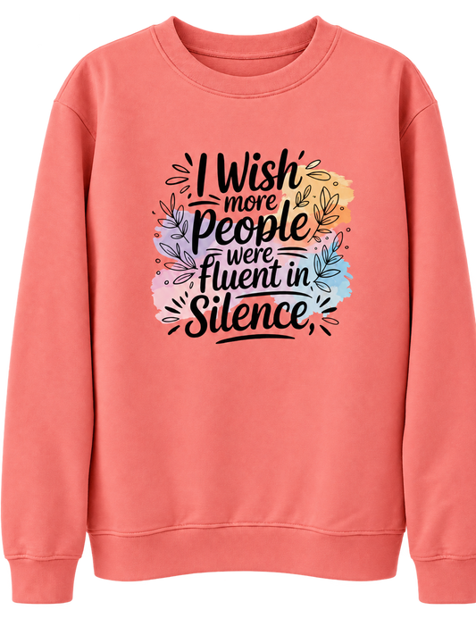 Good Vibes - Fluent in silence
