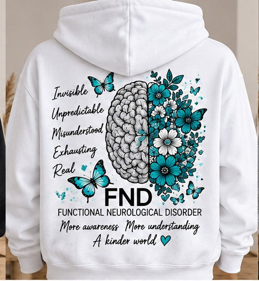 FND - Kinder World Hoodie