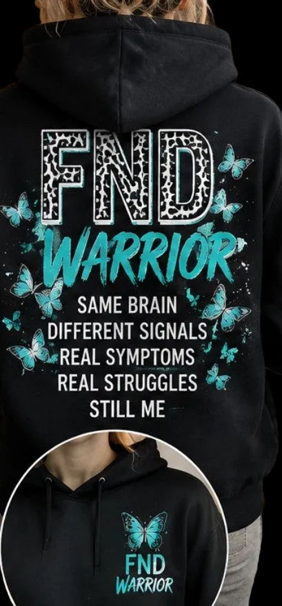 FND Warriors - FND Awareness