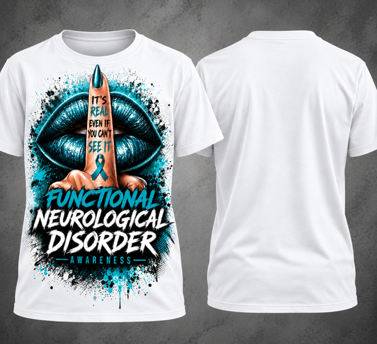 FND - It's Real - TShirt