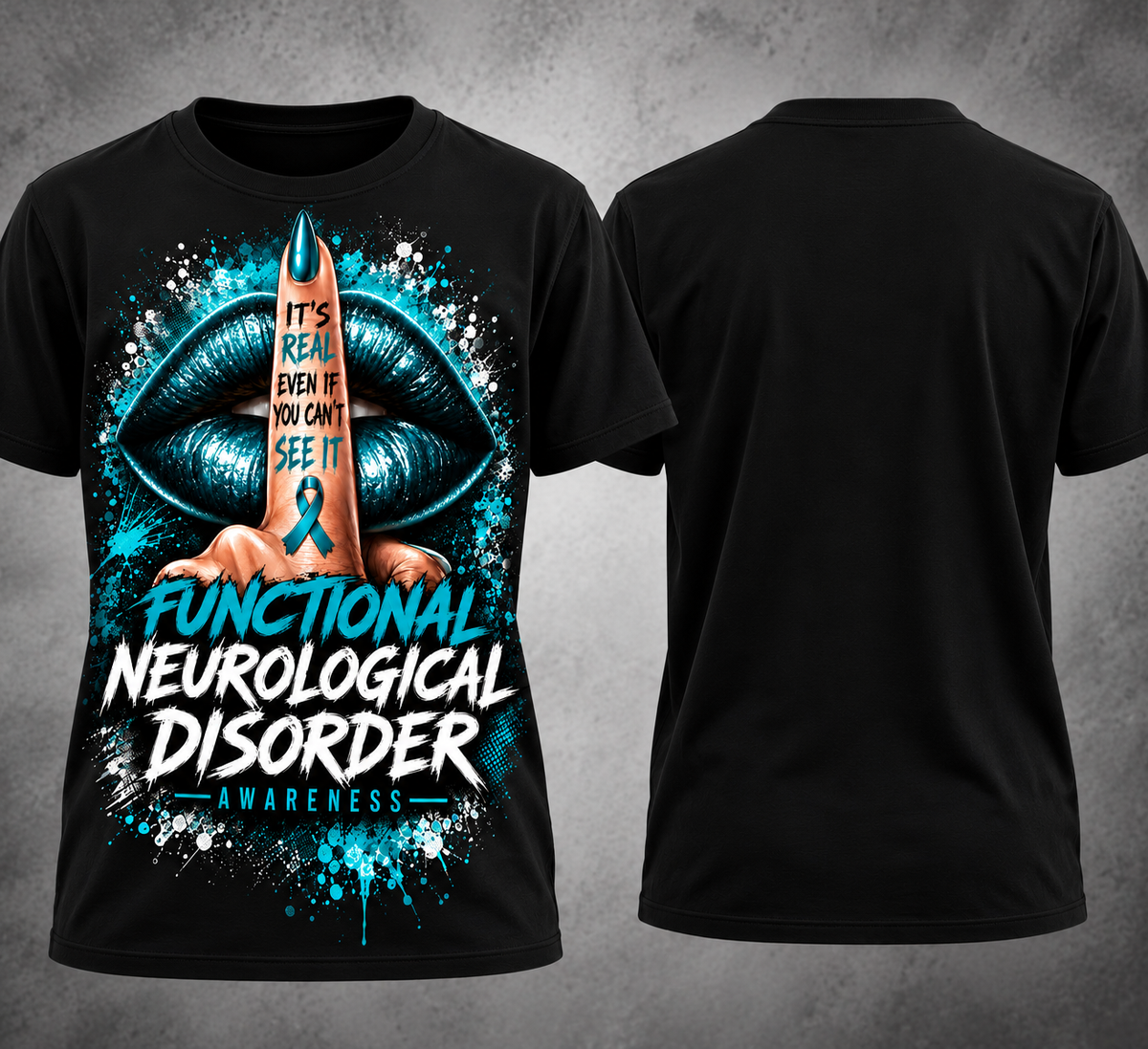 FND - It's Real - TShirt